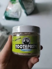 Natural & Fluoride-Free Remineralizing Toothpaste - Freshens Breath & Strengthen