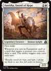 1x Danitha, Sword of Hope MTG - Reality Fracture - NM-Mint