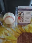 Bob Feller Signed Auto Rawlings Baseball JSA