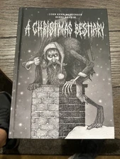 A Christmas Bestiary Hardback Fantagraphics (New - no package)