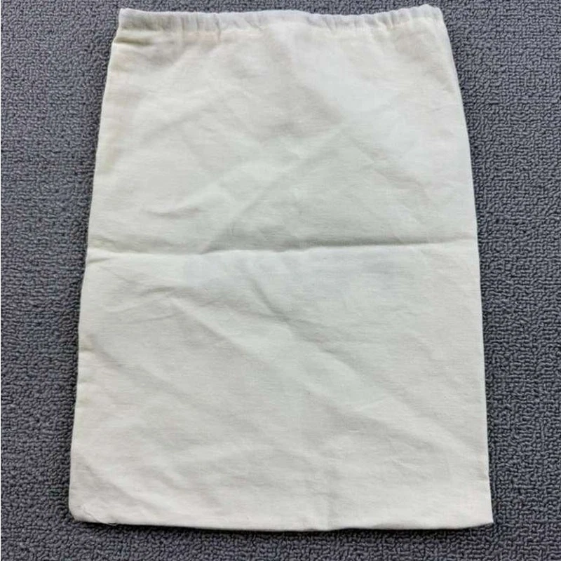 Fendi Roma Bolso para el Polvo Mujer Blanco Logo Estampado Cordón Cierre Bolsa Accesorio Foto 2 de 4