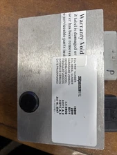 WESTERBEKE 55288 Control,Efi 3.5 Sbcg 12V