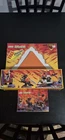 Vintage LEGO 6047/6099 *Box & instructions ONLY 1997