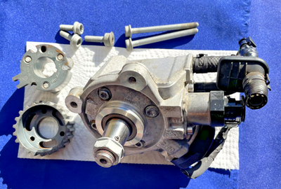 #ad #ad #x27;09 14 VW Jetta Golf Passat Beetle TDI High Pressure Pump HPFP 03L130755A 2.0L $285.00