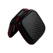 Waterproof Carrying Case Storage Pouch for Headphones and Small Electronics