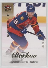 2013-14 Fleer Showcase Ultra 413/499 Aleksander Barkov #41 4zm