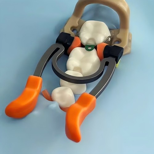 Dental Matrix Bands M4 Ring Sectional Matrice Clamp Fits Palodent V3 Garrison - Afbeelding 14 van 64