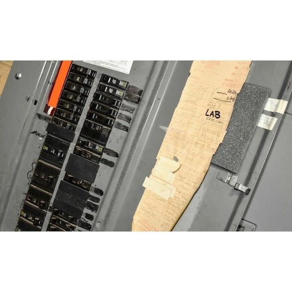 Almohadillas emisoras de espuma Vci Armor Shield Vcifoam0205, 2 pulgadas L., Pk1000 Foto 3 de 4