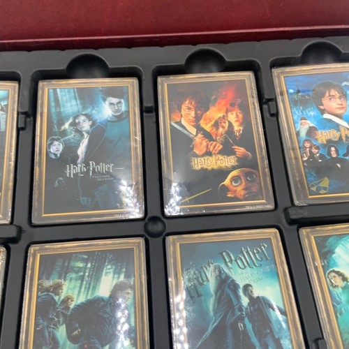 Harry Potter The Ultimate Movie Quiz Game por Paladone Tarjetas Precintadas - Imagen 11 de 23