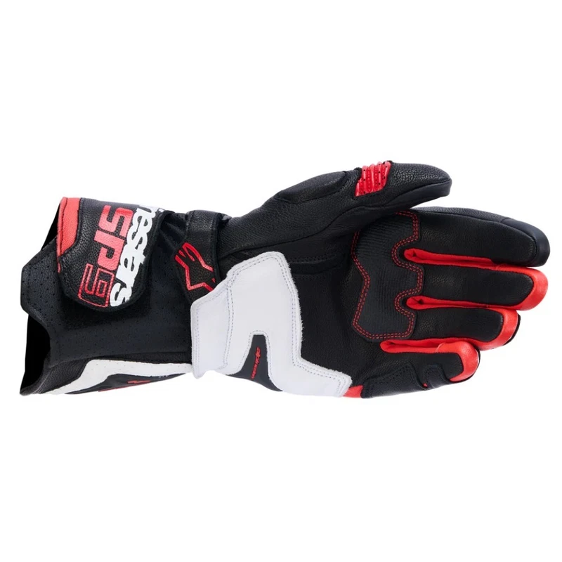 Alpinestars SP-9 Black White Bright Red, photo 2 of 2