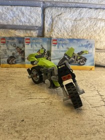 RETIRED LEGO Creator: Highway Cruiser 31018; W/ All Instruction Manuals