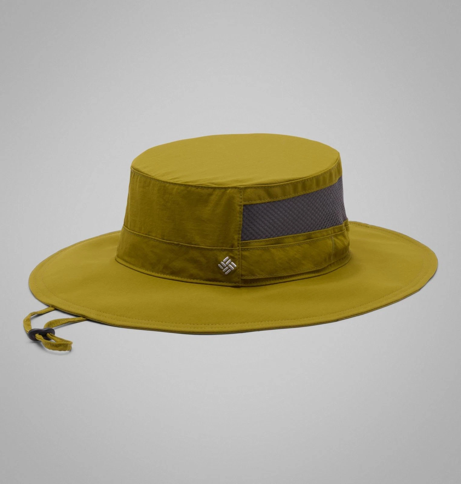 Columbia Bora Bora Booney Hat Breathable Wide Brim Sun Hat - Mossy Green, BNWT