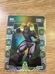 Bo Jackson Battle Arena - Ram - Grandma's Linoleum Battlefoil - Glow-#GLBF-285