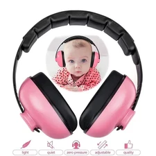 1pc Baby Noise Protection Earmuffs Kids Sleep Ear Defender Hearing Protection