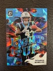 2025 Donruss Optic Football Ice Tetairoa McMillan #9
