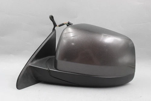 Left Driver Side Silver Door Mirror Fits 2011-22 JEEP GRAND CHEROKEE OEM #39850