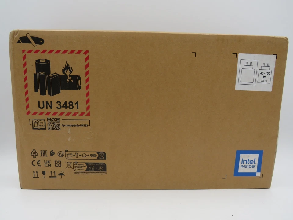 HP 15.6 inch FHD IPS Touch Windows Laptop AMD Ryzen 7 7730U 16GB RAM 1TB SSD NEW - Image 3 of 4