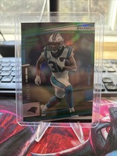 2022 Panini Prestige Chuba Hubbard  Xtra Points Premium Green #d/249