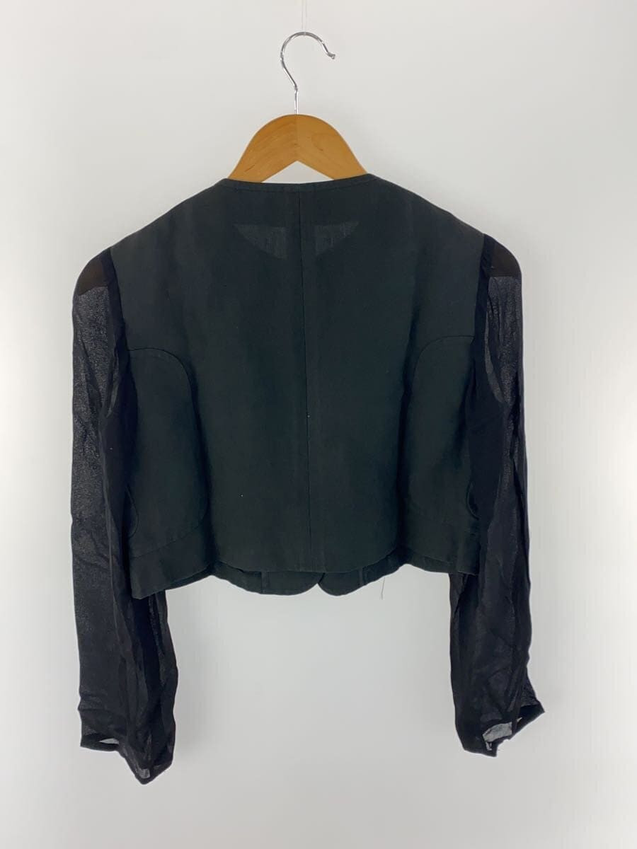 BALENCIAGA Jacket black 38 | eBay