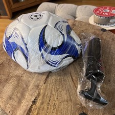 Tornado Soccer Ball with Pump Size 4