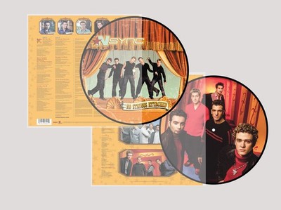 No Strings Attached (20th Anniversary Edition) by NSYNC (Record