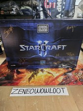 Starcraft II Mega Bloks BlizzCon 2011 Exclusi...