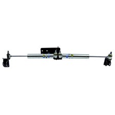Superlift 92715 Complete Replacement Dual Steering Stabilizer Kit For Jl Jt