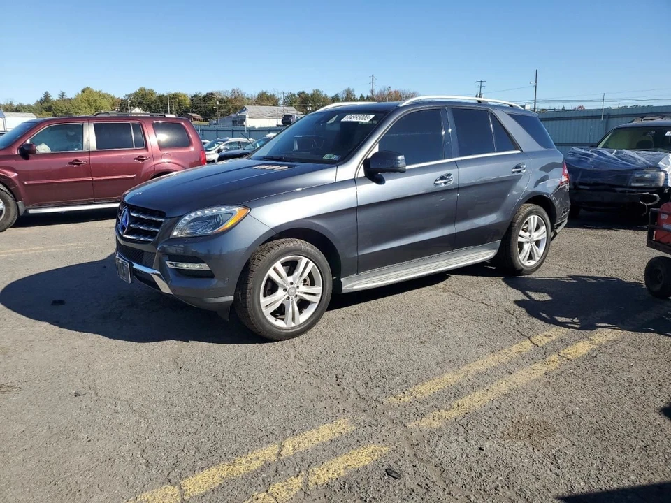 Speedometer 166 Type GL450 MPH Fits 13 MERCEDES GL-CLASS 3062901 Foto 2 de 4