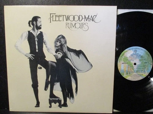 Fleetwood Mac – Rumours, 1st pressing, Warner Bros. BSK 3010, VG++/VG+, 1977