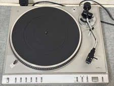 Aurex SR-E33 MkⅡ Automatic Turntable MM C33 Cartridge Needle Fully Function Rare