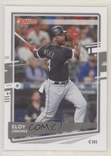 2020 Panini Donruss Eloy Jimenez (Base) #121 fm0