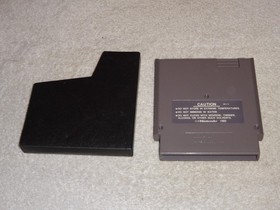 Snake's Revenge Nintendo Entertainment System NES cartuccia videogioco testata 90