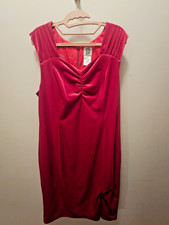 NWT Disney Dress Shop - Jessica Rabbit Dress XL