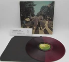 The Beatles Abbey Road Japan Red Vinyl AP8815 NO “Her Majesty” YEX-749 S2362