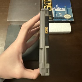 Sunsoft Journey To Silius (Nintendo NES) Tested - Authentic