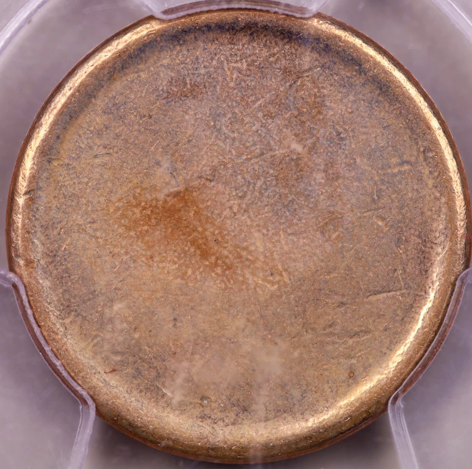 (2000-2009) US Mint Dollar Blank Planchet - Type 2 PCGS MS62 ***RARE ERROR*** - Image 4 of 4