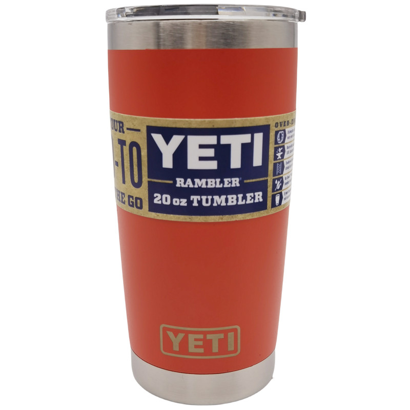 Yeti Rambler Tumbler - Highly rated Buy It For Life recommendation