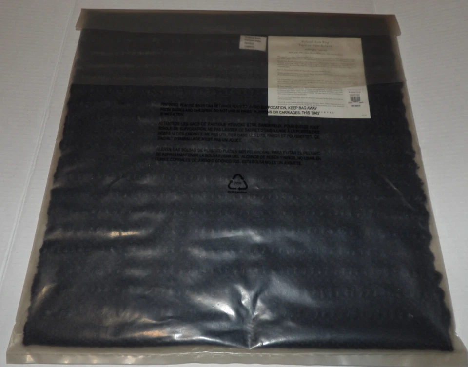 Pottery Barn Ryland Jute 18"x18" Rug Swatch - New - Image 2 of 3