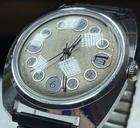 Vintage 1975 Timex Dynabeat Electric Watch | 786501 | Running Ready For Resto