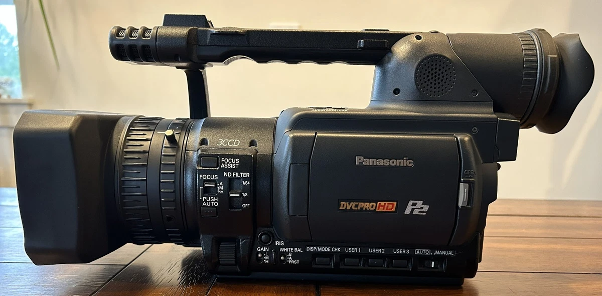 Hvx200 Camcorders for sale | eBay