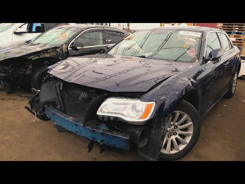 Driver Front Spindle/Knuckle RWD Performance Suspension Fits 12-23 300 6819160 - Image 3 of 4
