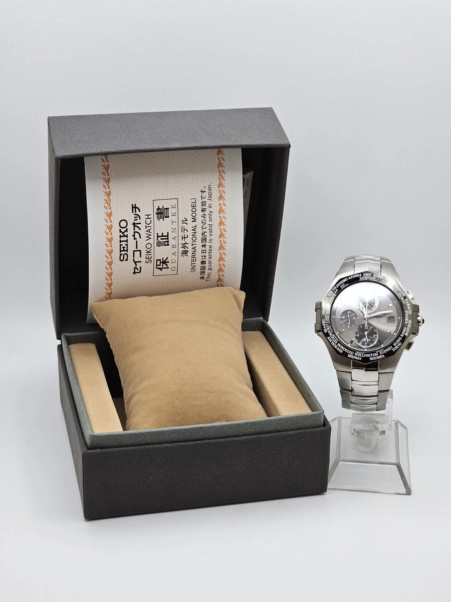 セイコーパイロットクウォーツ Seiko Quartz Pilot/Aviator Wristwatches for sale | eBay