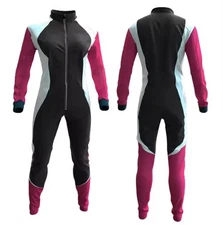 SKYDIVING FREE FLY JUMPSUIT WITH DIGITAl SUBLIMATION PRINTING UNIQUE COLORS 