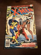 Uncanny X-Men #124 1979