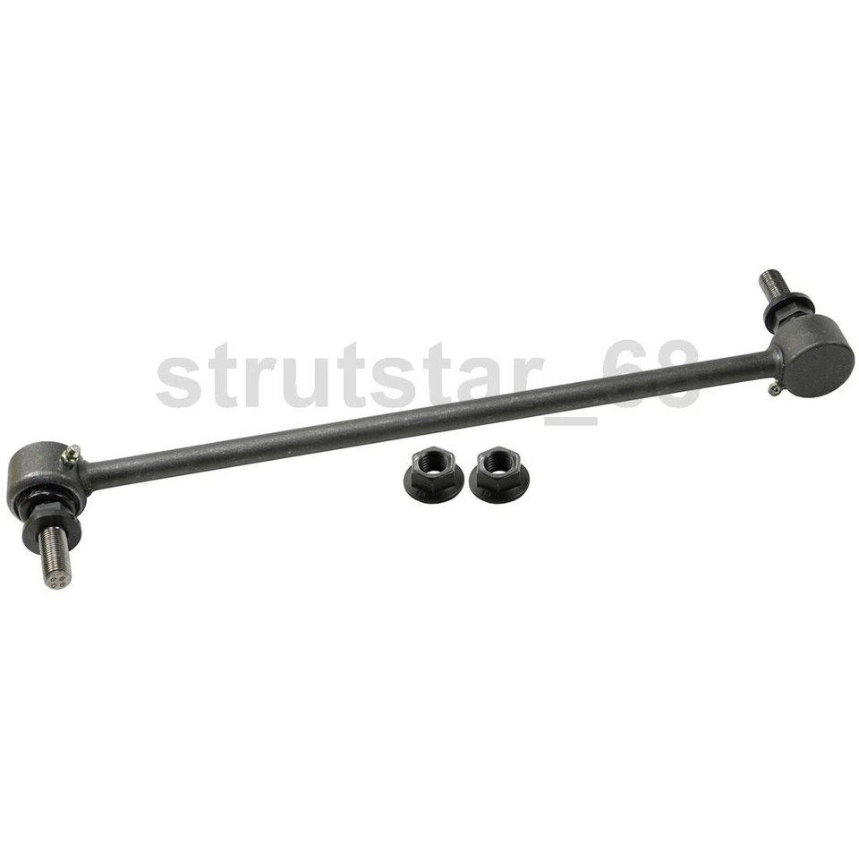 6 FCS Shocks Strut & Spring Assembly Stabilizer Link Fits Toyota Prius V 1.8L - Image 3 of 4