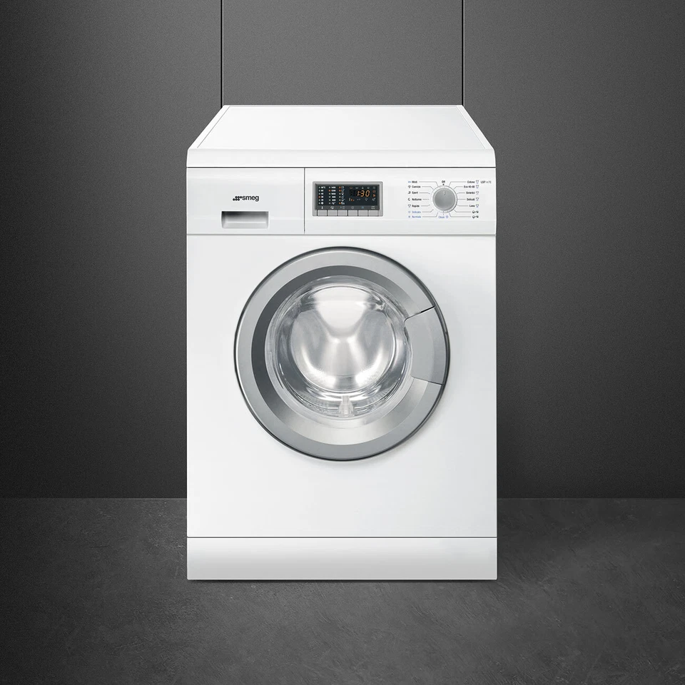 8017709302832 Waschmaschine-Trockner LSF147E SMEG - Bild 2 von 2