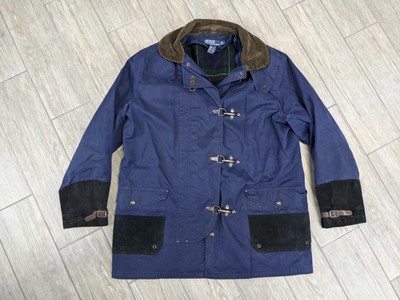 polo duffle coat