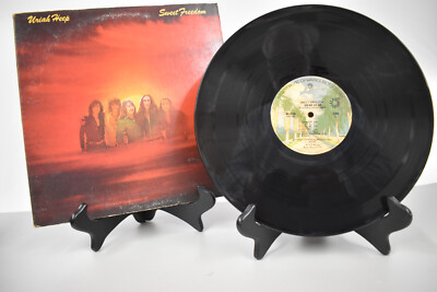 その他 LP Uriah Heep Sweet Freedom YZ46BZ BRONZE /00400 URIAH HEEP Sweet Freedom JAPAN LP RECORD YZ-46-BZ w/ OBI +