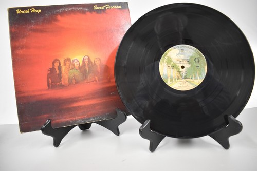 Uriah Heep "Sweet Freedom" Warner Bro BS22724 Gatefold Jacket VG+