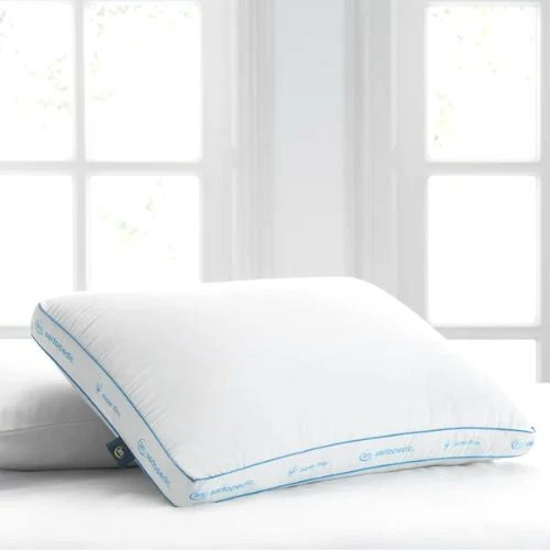 Almohada de cama súper firme Sertapedic, (paquete de 4 en 1) estándar queen alta calidad Foto 2 de 4